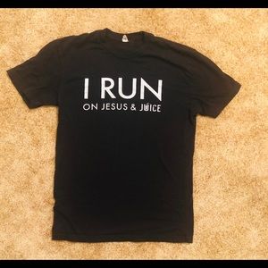 Running shirt
